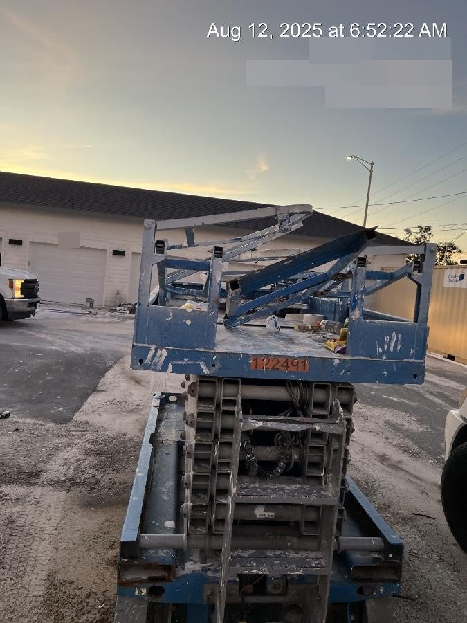 2020 GENIE GS-4047