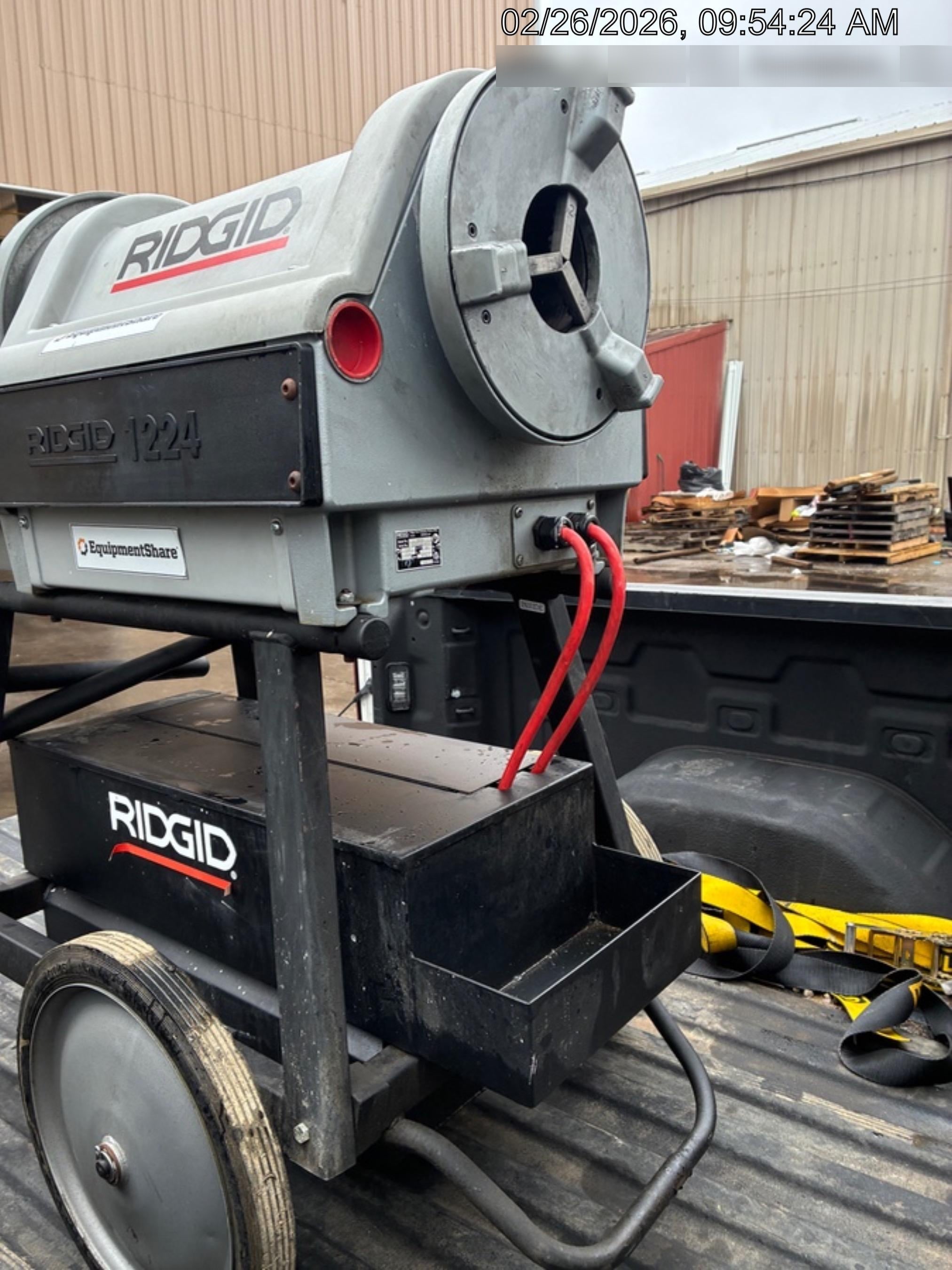 2024 RIDGID 1224
