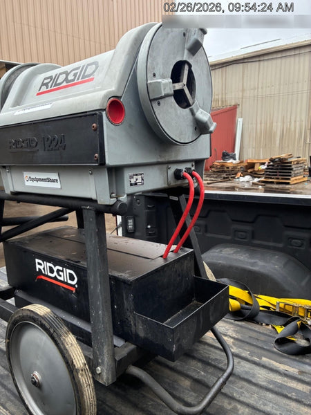2024 RIDGID 1224