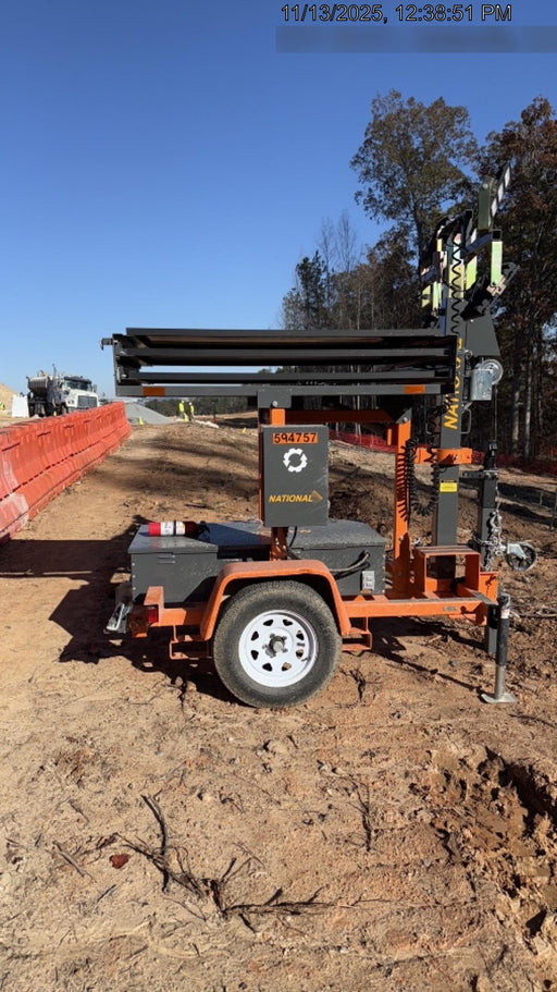 2025 NATIONAL SIGNAL Sunray LTS-160N