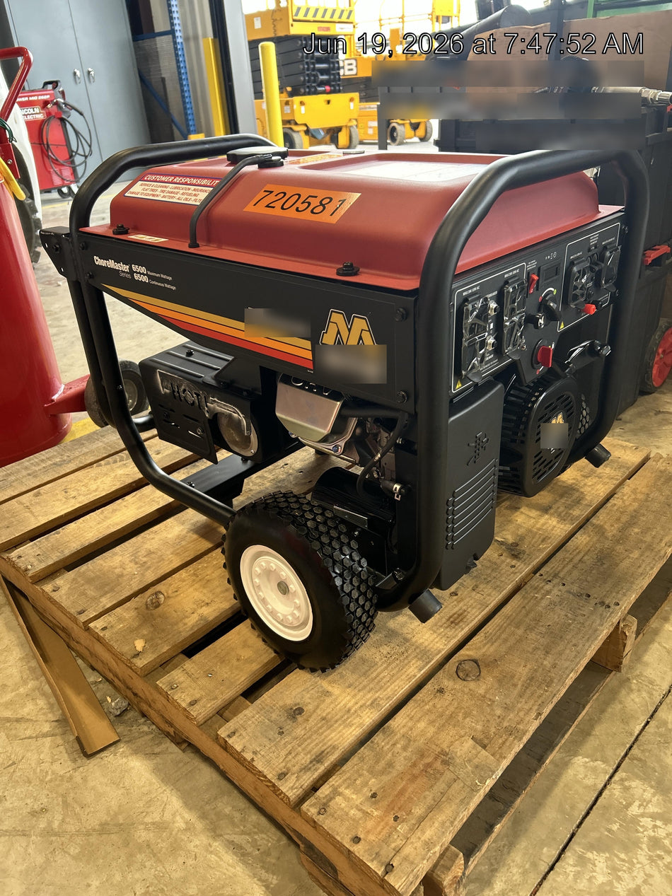 2026 MI-T-M GEN-6500-0MM1
