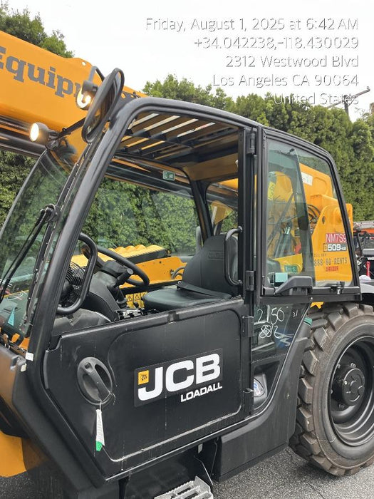 2025 JCB 509-42