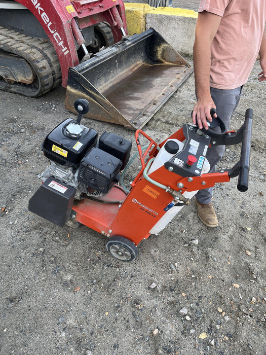 2021 HUSQVARNA FS400