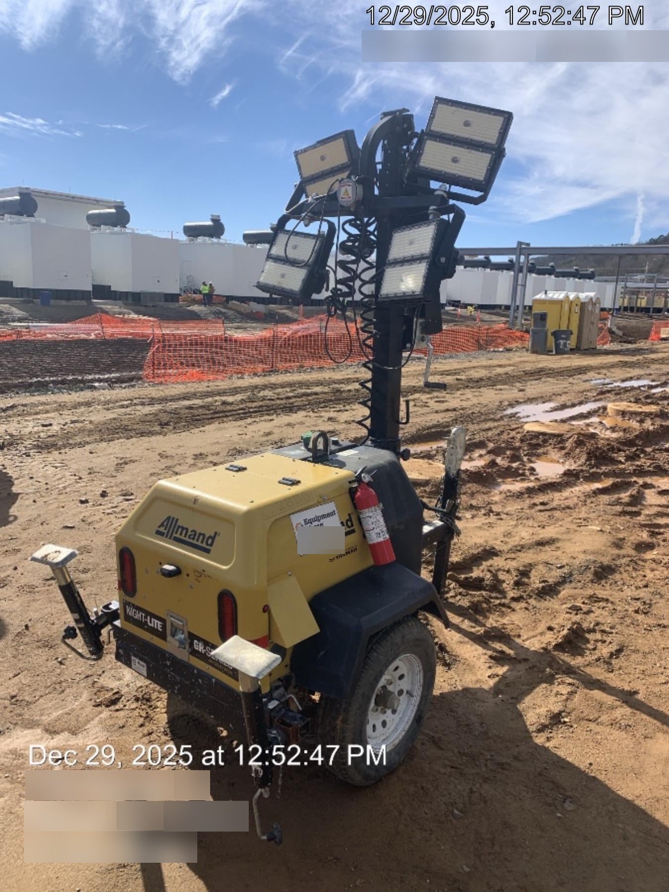 2021 ALLMAND NLV3GR