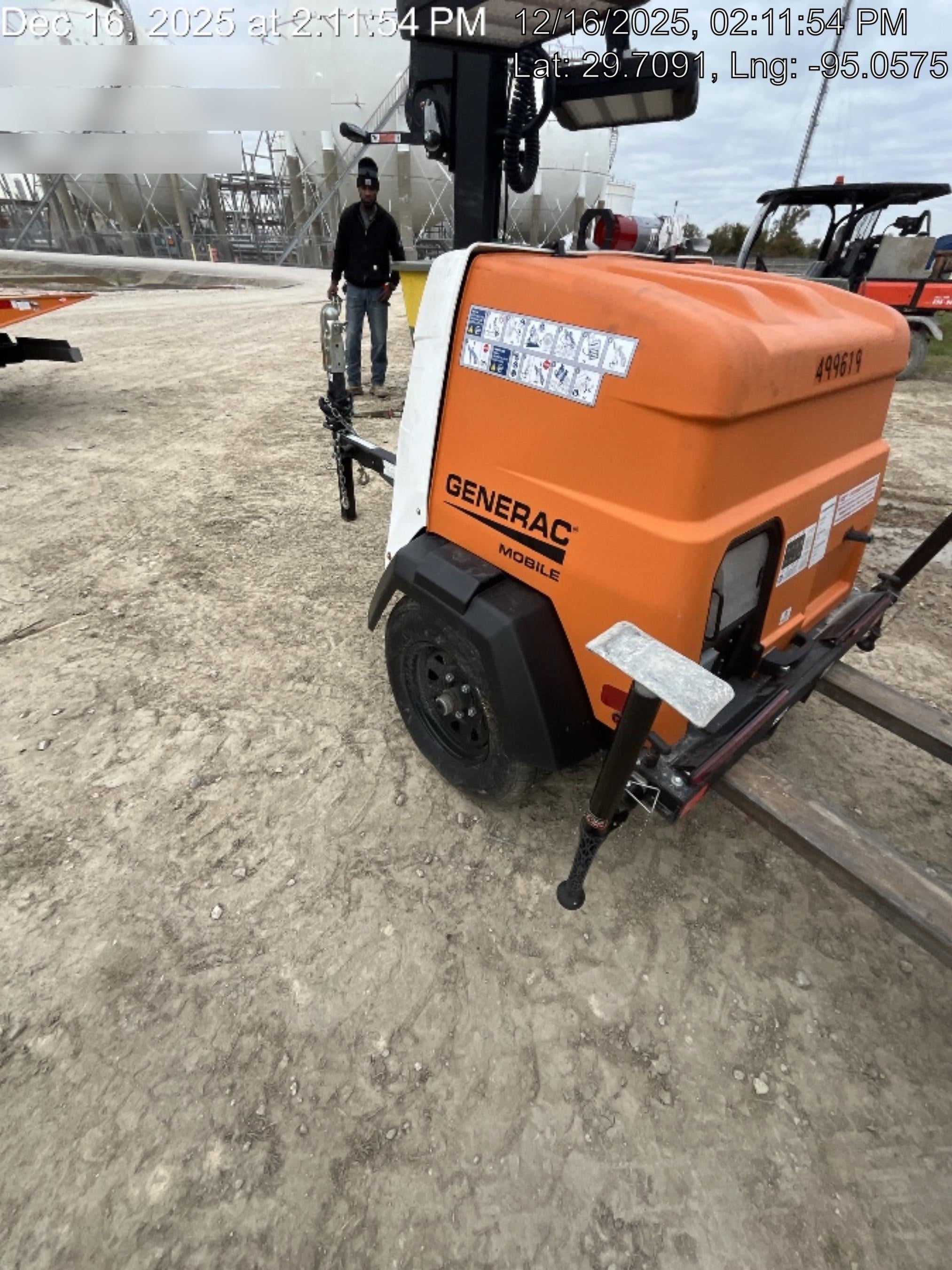 2025 GENERAC MLTS-4