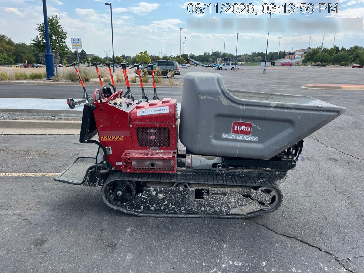 2023 TORO MBTX 2500-TS