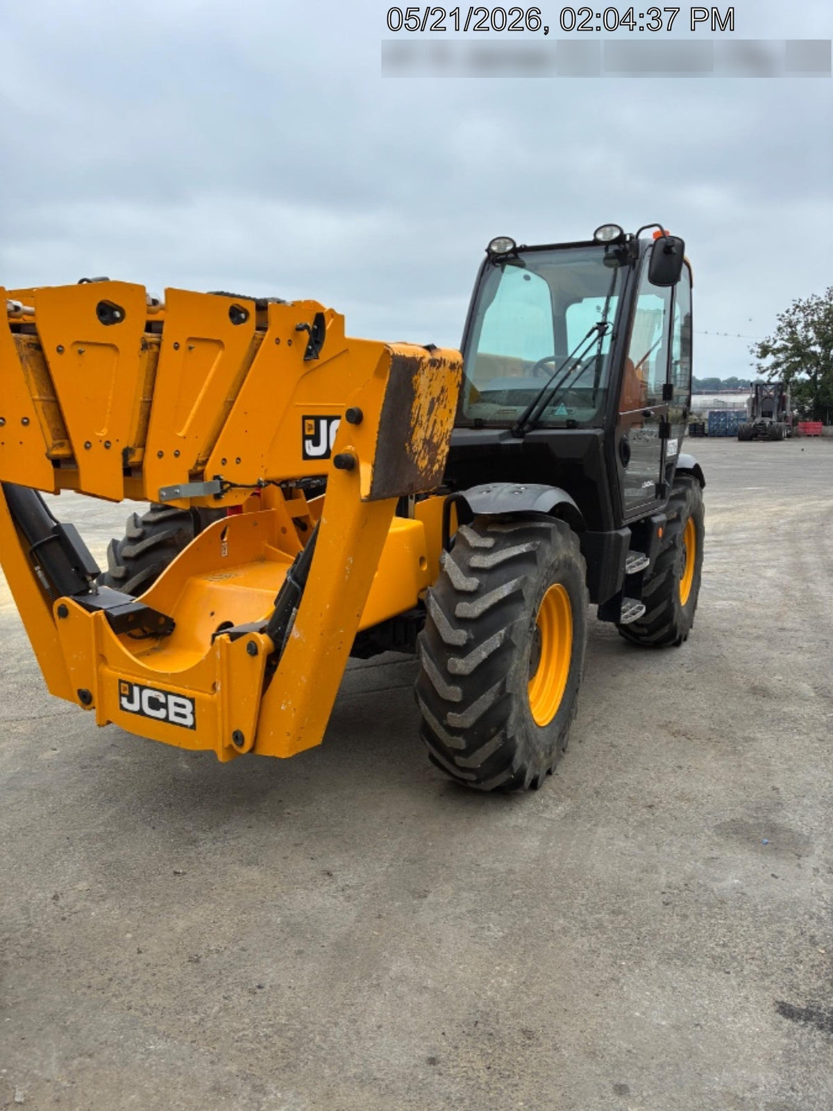 2024 JCB 508-66TC