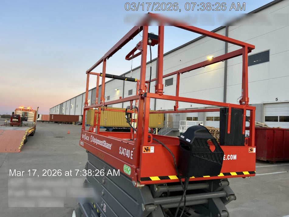 2026 SKYJACK SJ4740E