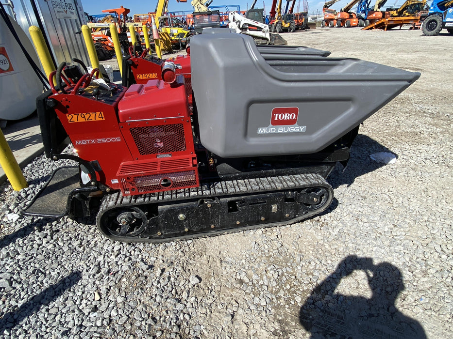 2022 TORO MBTX 2500-TS