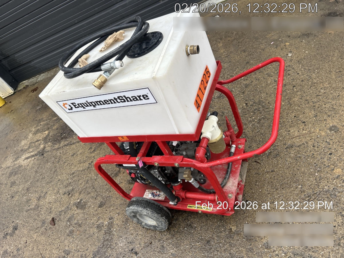 2024 RICE HYDRO DPH-3B
