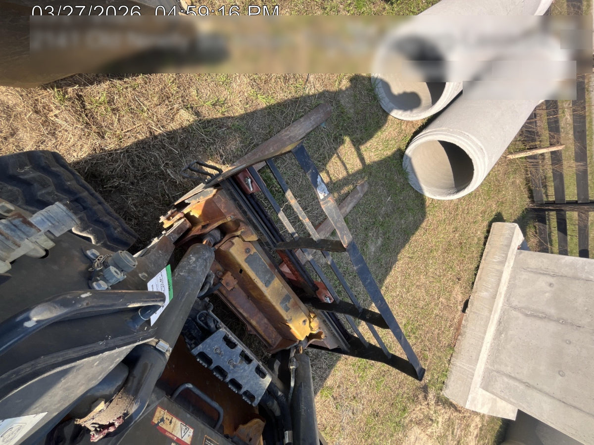 2019 PALADIN 48" Pallet Forks - Paladin