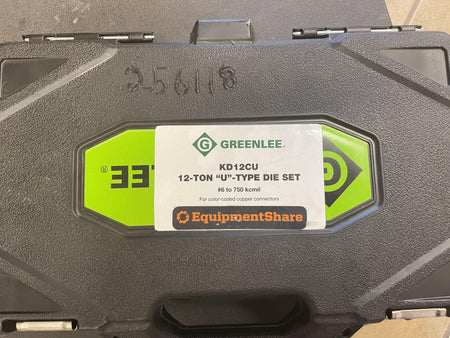 2020 GREENLEE EK1240LX11