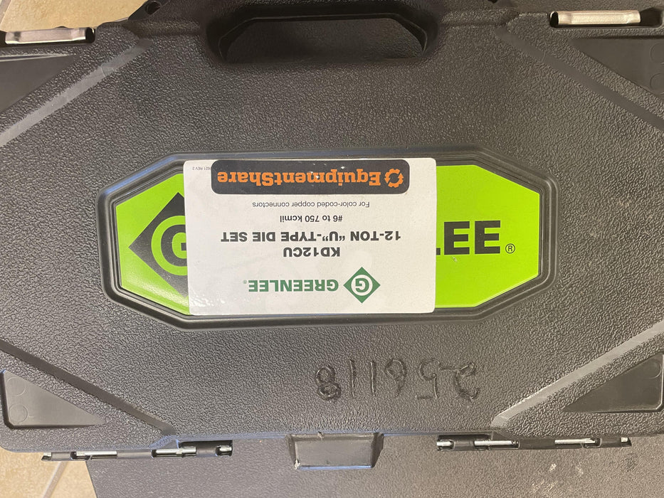 2020 GREENLEE EK1240LX11