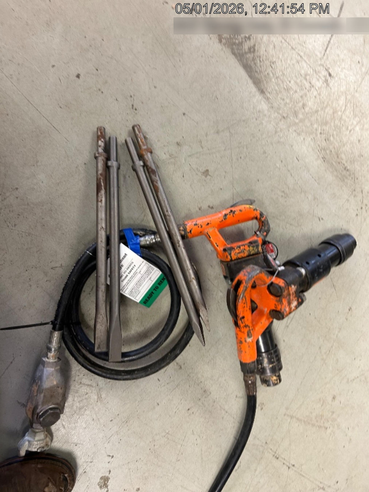 2020 MICHIGAN PNEUMATIC MP-CH3R