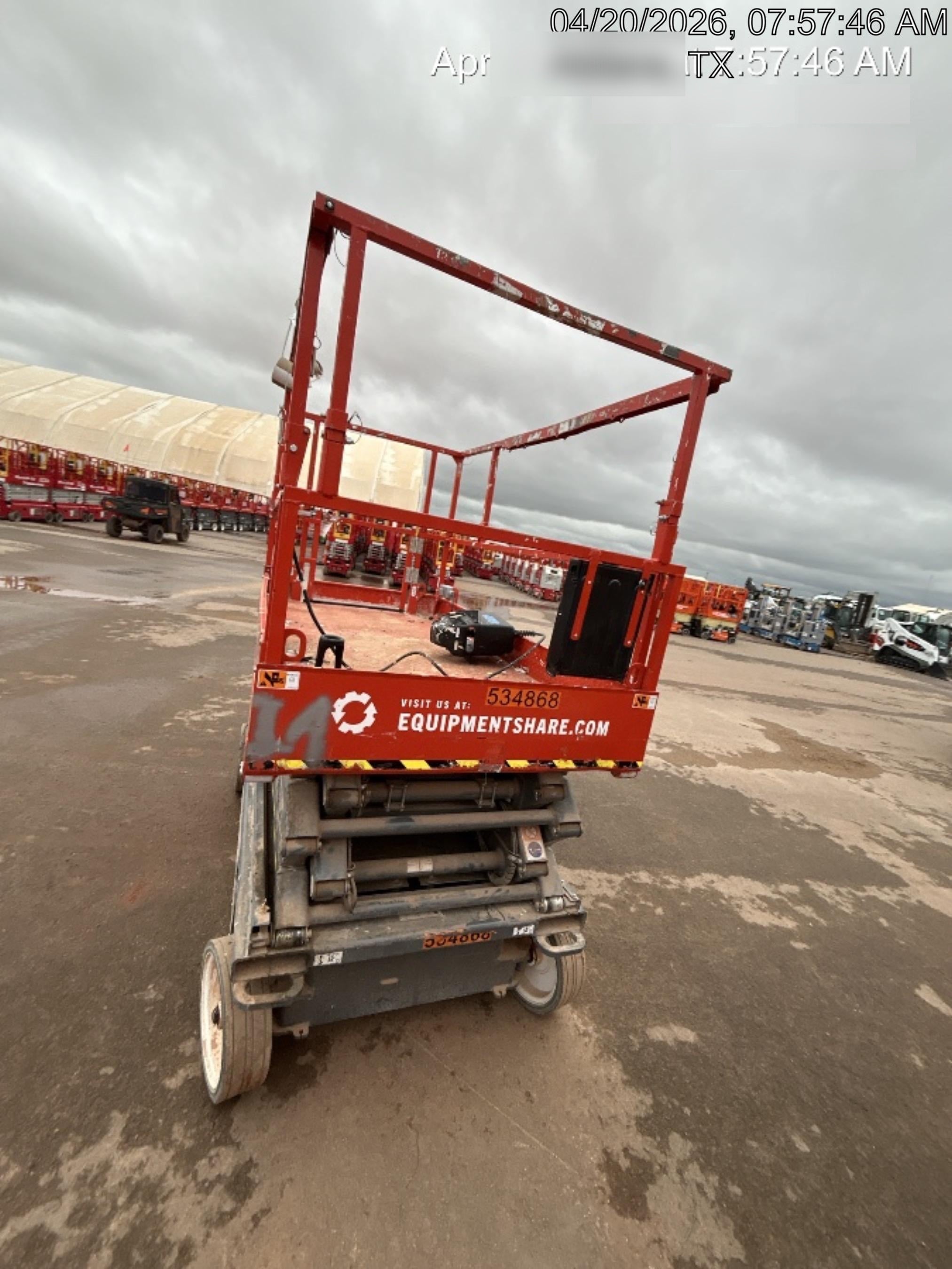 2025 SKYJACK SJ4726