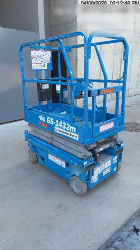 2023 GENIE GS-1432