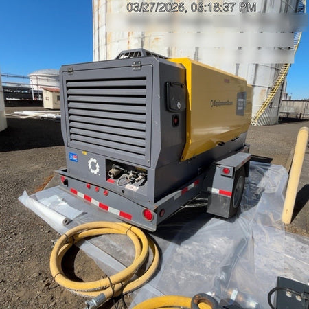 2024 ATLAS COPCO XAS 850