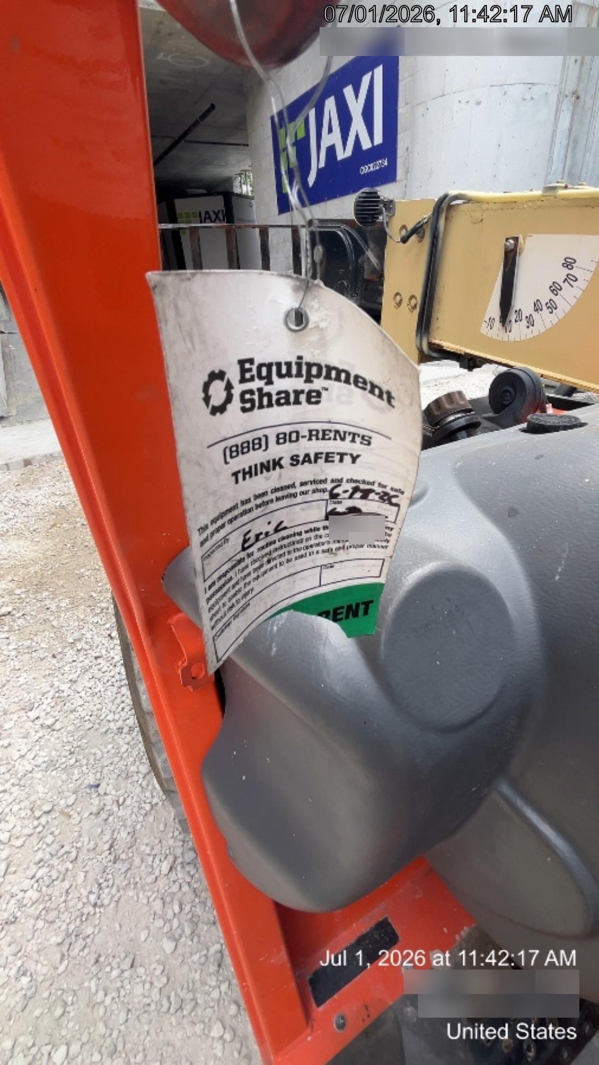 2023 JLG G5-18A