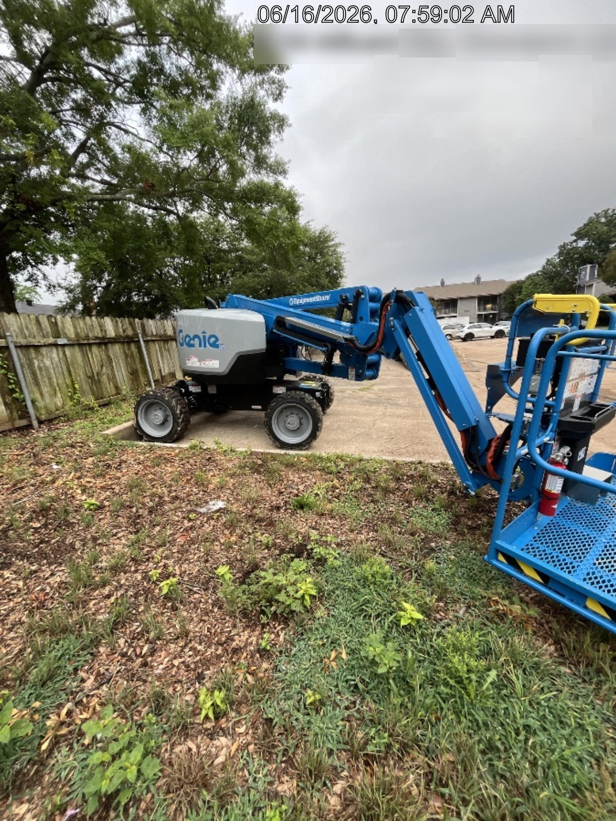 2026 GENIE Z-45 XC