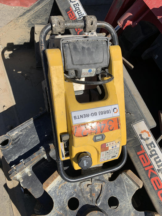 2021 WACKER NEUSON BS60-4As