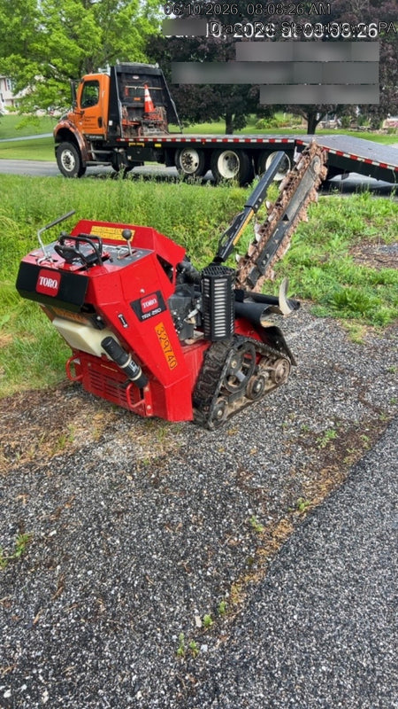 2023 TORO TRX-250