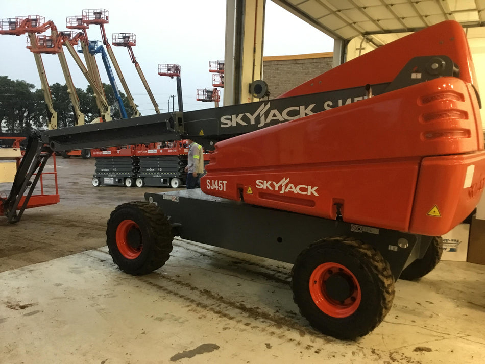 2017 SKYJACK SJ45T+