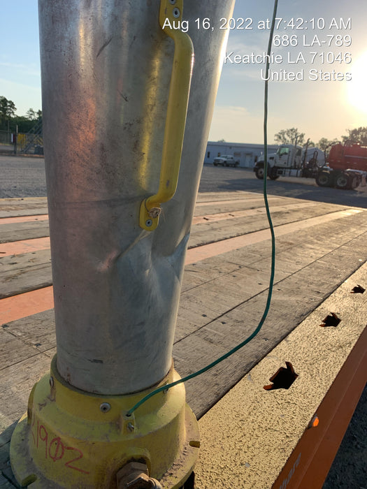 2021 MICHIGAN PNEUMATIC HV-6AM