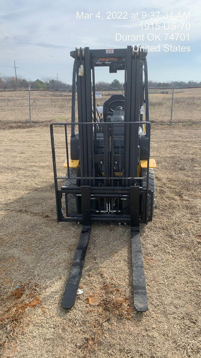 2021 KOMATSU FG25T-16