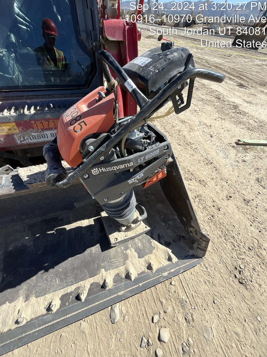 2024 HUSQVARNA LT6005