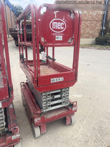 2019 MEC 1330SE