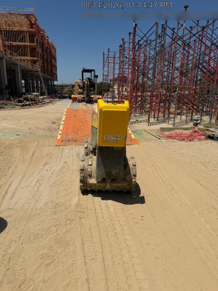 2026 WACKER NEUSON RTD-SC4