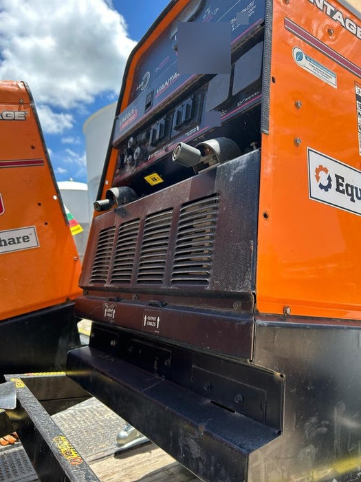 2021 Lincoln Electric Vantage 549X VANTAGE 549X READY-PAK 3 (EQUIPMENTSHARE)