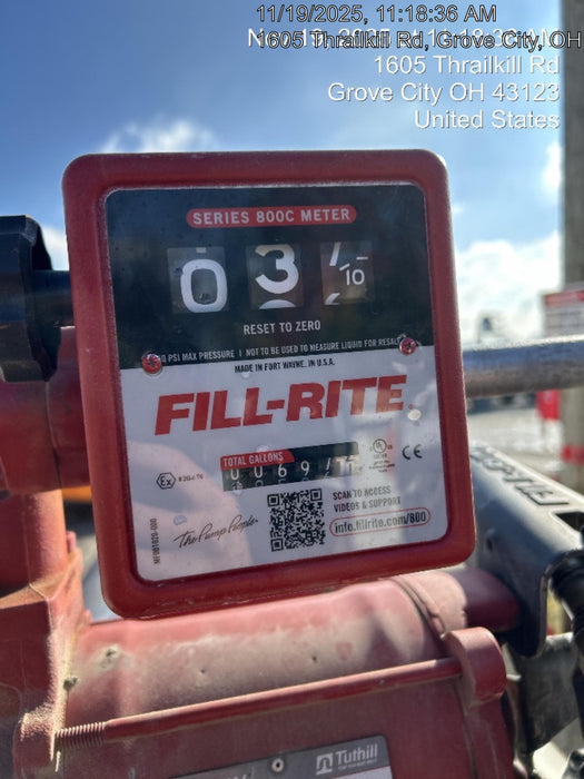 2023 ATLAS COPCO PAC F66 KD