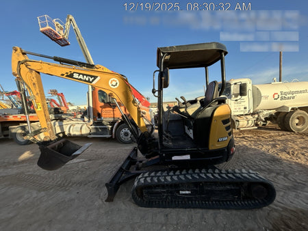 2019 SANY SY35U