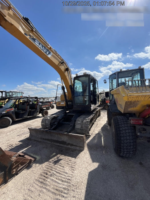 2019 SANY SY135C