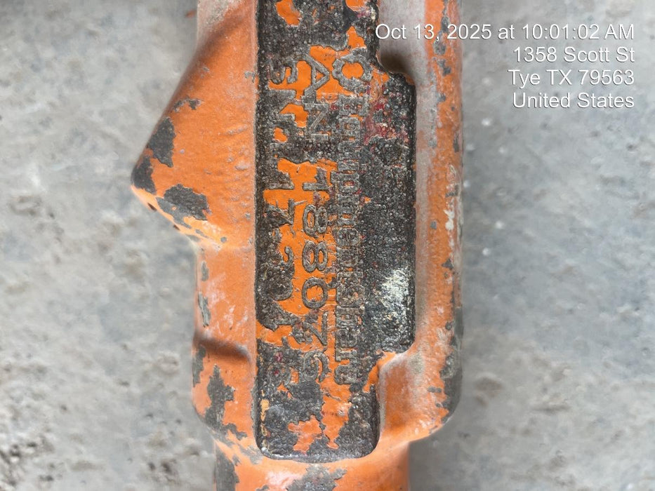 2021 MICHIGAN PNEUMATIC MP-30-1