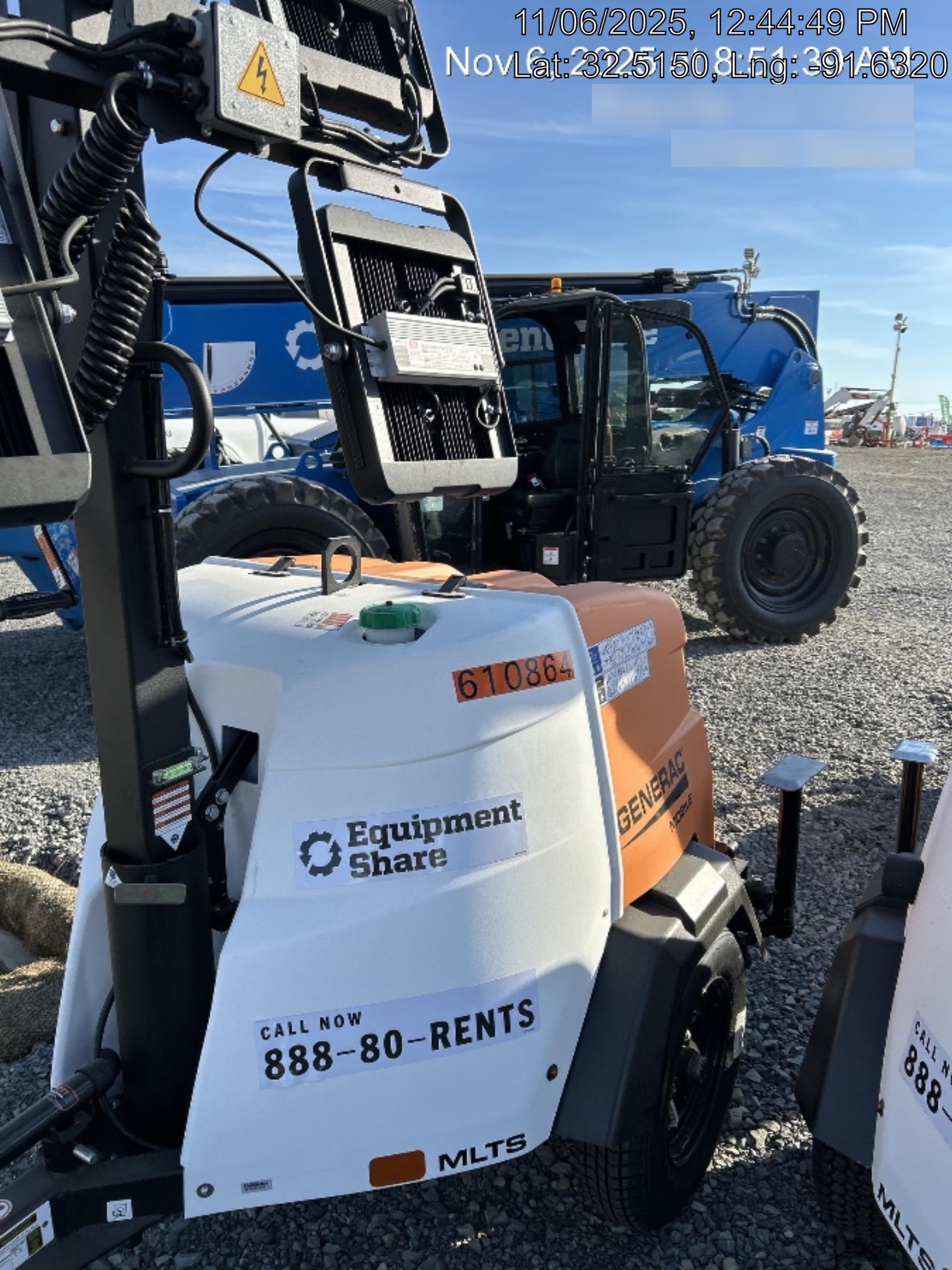 2025 GENERAC MLTS-4