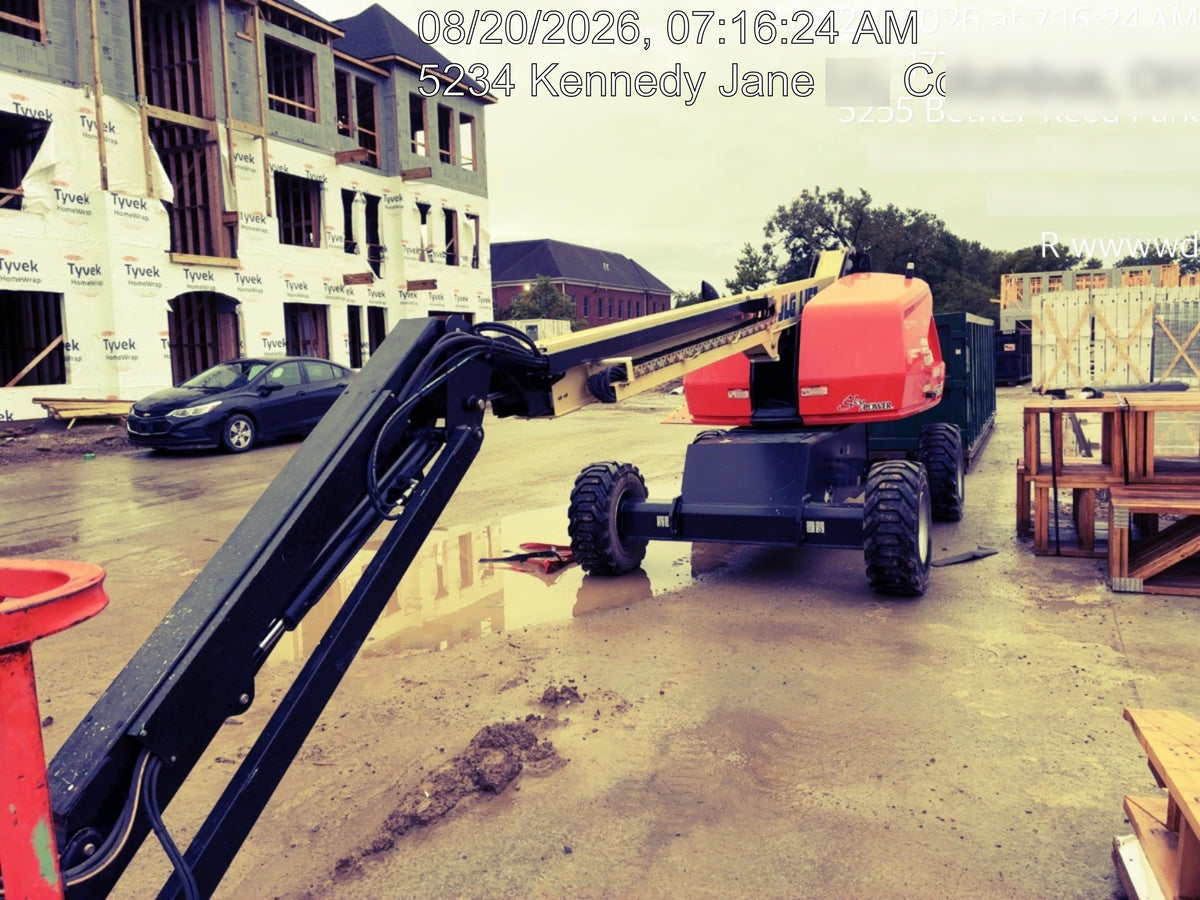 2024 JLG 460SJ