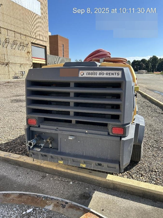 2020 ATLAS COPCO XATS 400 PFF