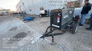 2019 Lincoln Electric Vantage 322 Welder Ready-Pak 3, Two wheel trailer, Fender and Light kit, Cable Rack