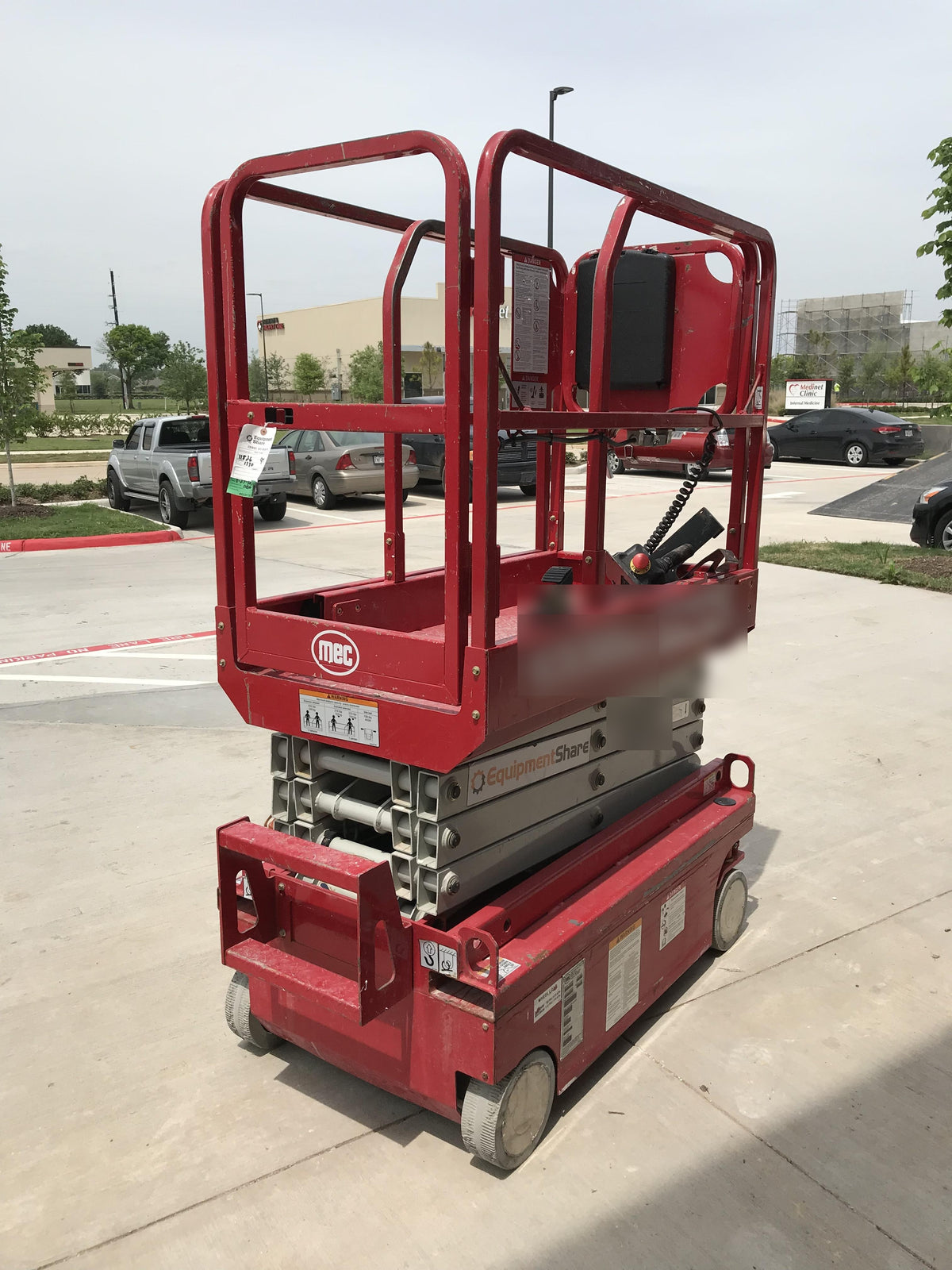 2018 MEC 1330SE