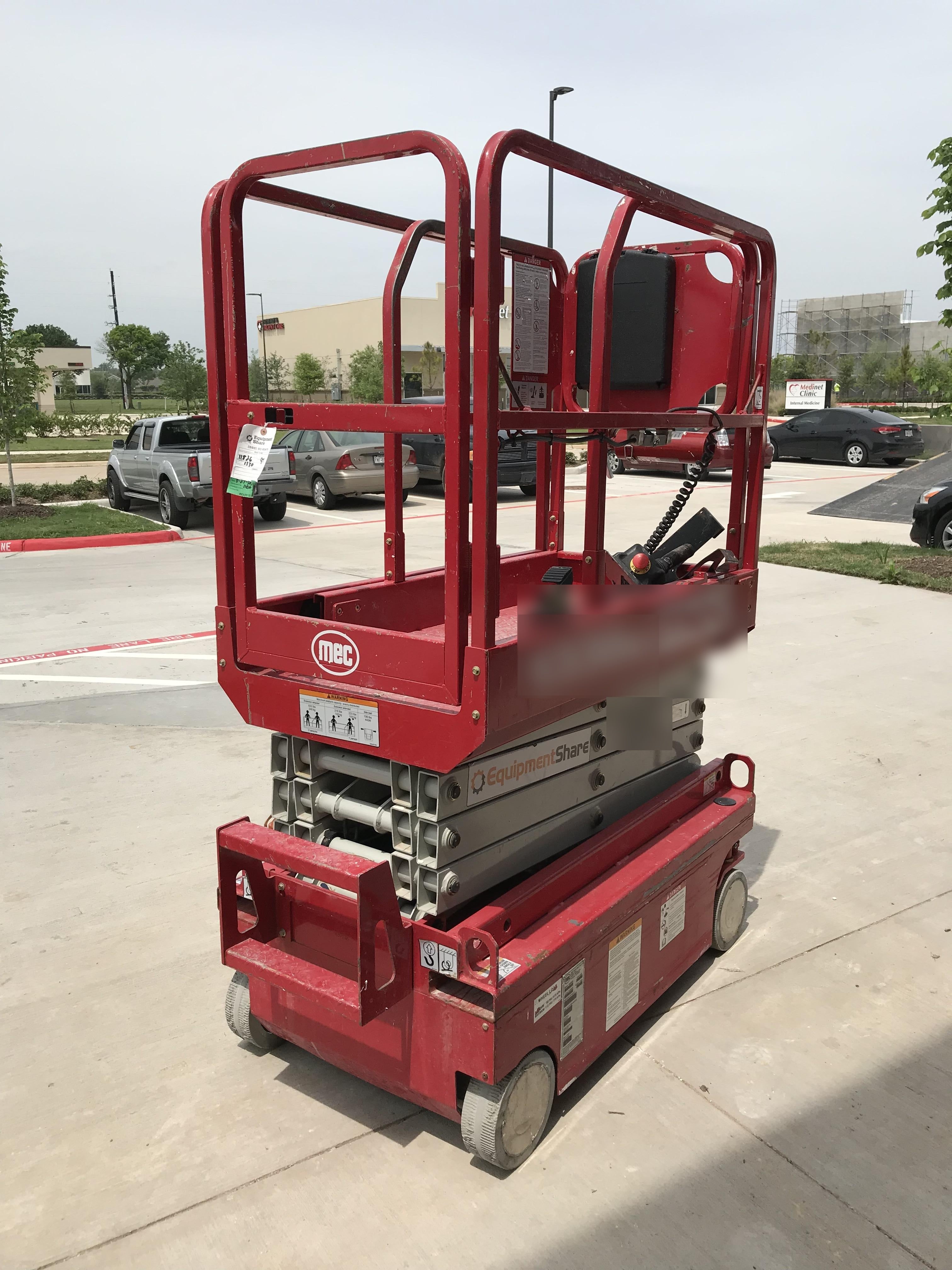 2018 MEC 1330SE