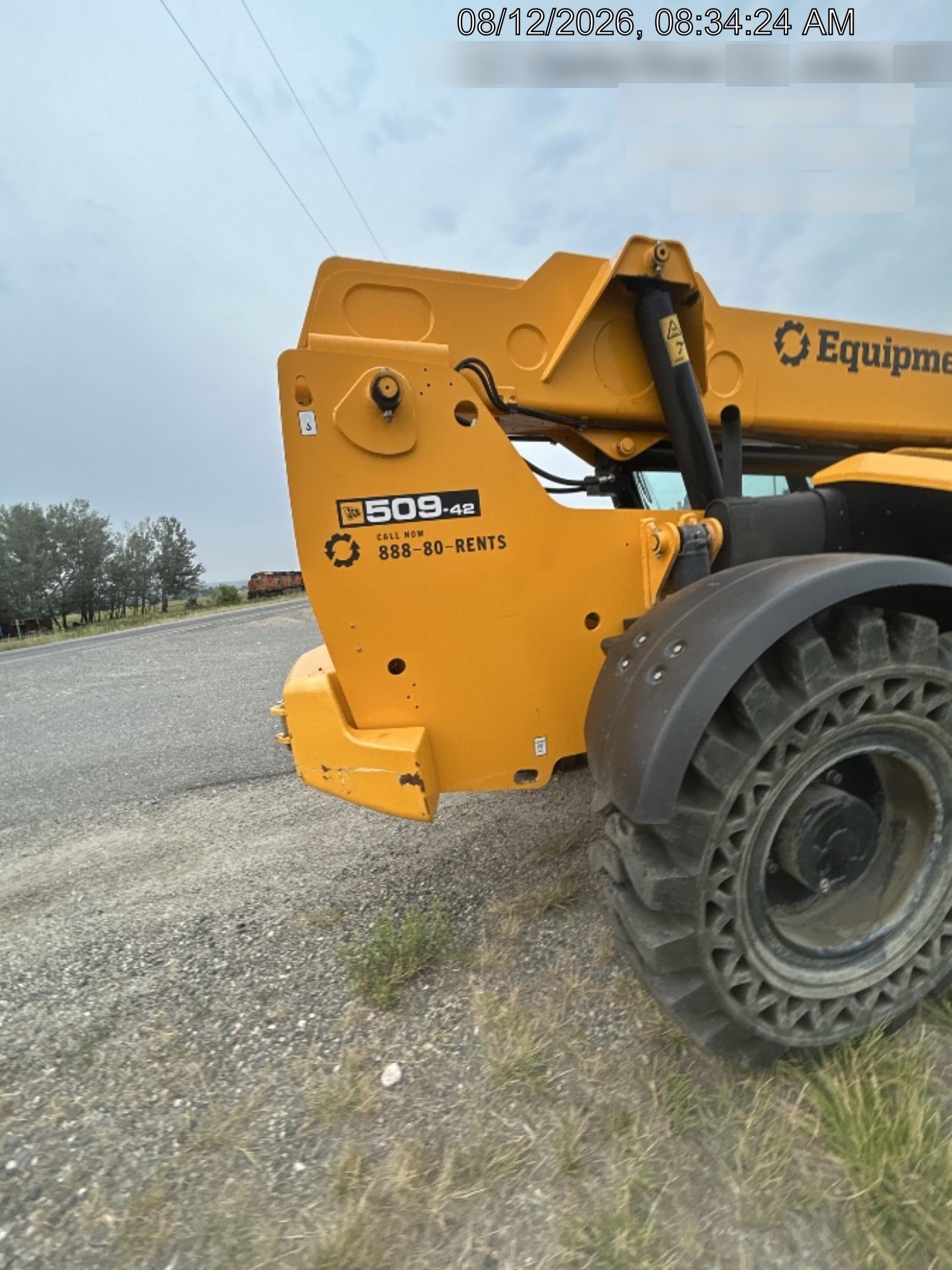 2023 JCB 509-42