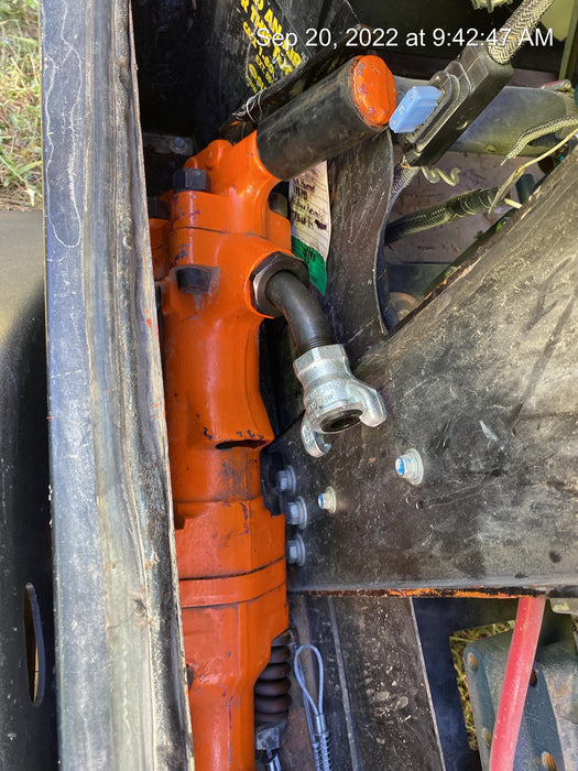 2021 MICHIGAN PNEUMATIC MP-TPB60-114