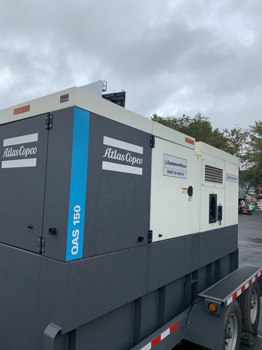 2020 ATLAS COPCO QAS250