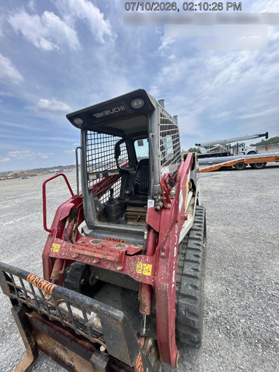 2020 TAKEUCHI TL8R2-R