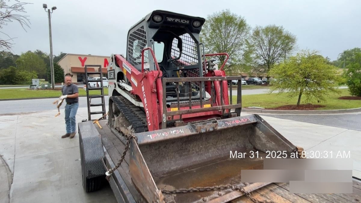 2020 TAKEUCHI TL6R