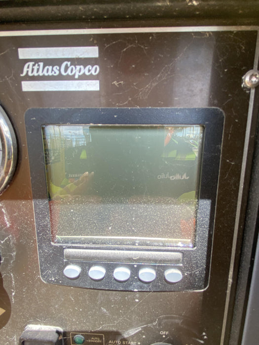 2020 ATLAS COPCO PAS 150 HF CS Enclosed