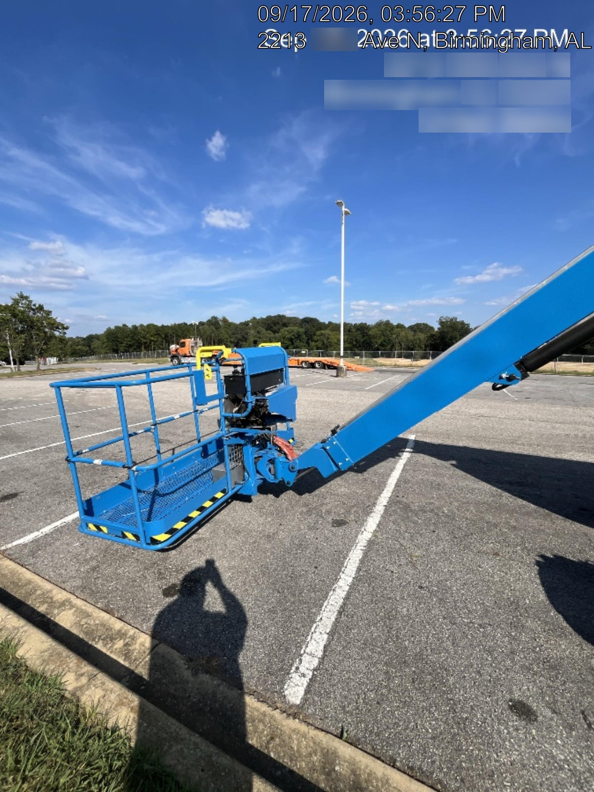 2026 GENIE Z-135/70