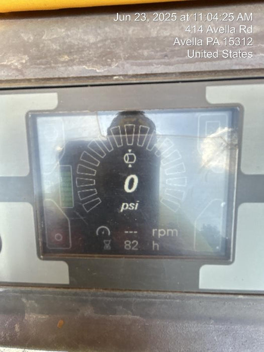 2024 ATLAS COPCO XAS188 CWK